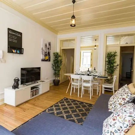 Ola - Rato I Apartment