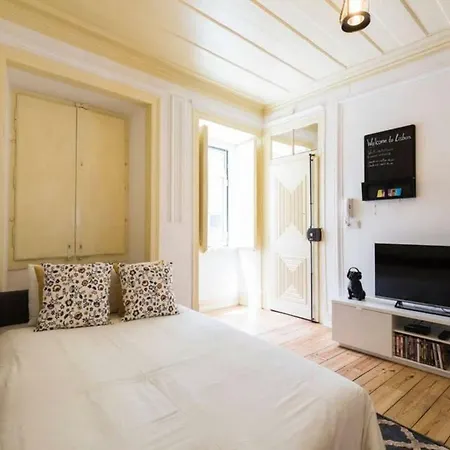 Ola - Rato I Apartment Lisbon