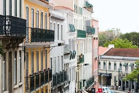 Ola - Rato I Lägenhet Lisboa