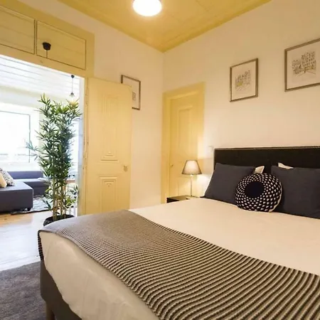 Ola - Rato I Apartment Lisbon