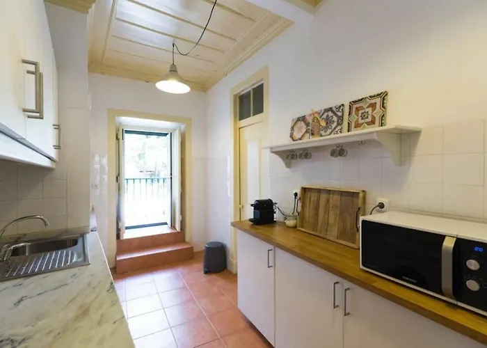 Apartamento Ola - Rato I