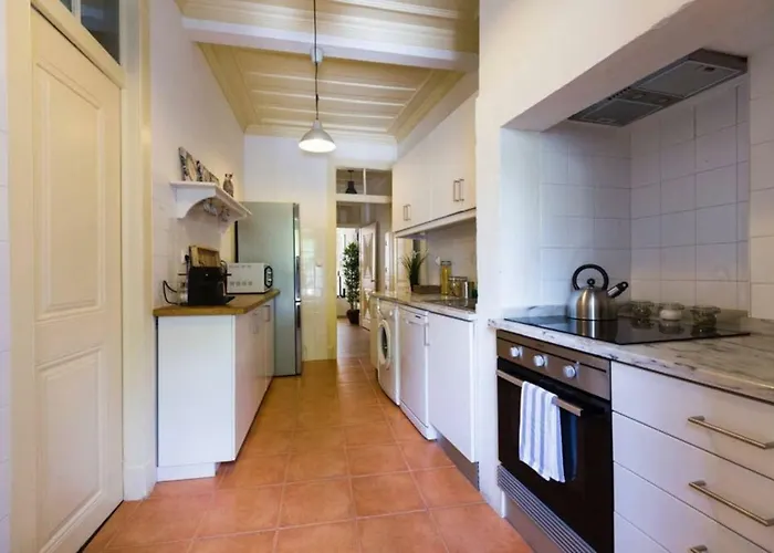 Ola - Rato I Apartamento Lisboa